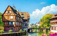 self guided walking trip in europe in france in alsace
